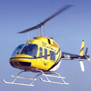 Two Person Helicopter Ride Experience Gift Voucher